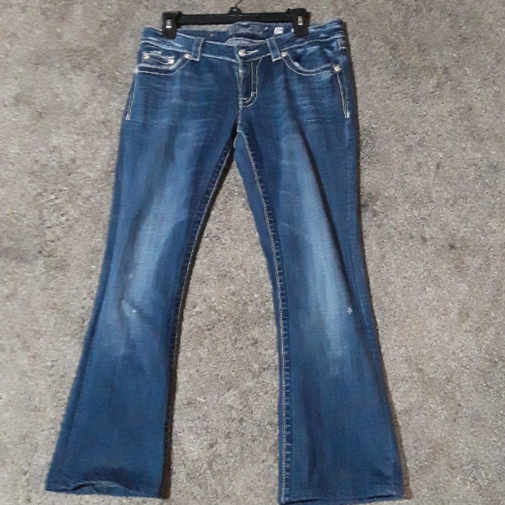Miss Me size 29x29 bootcut jeans
